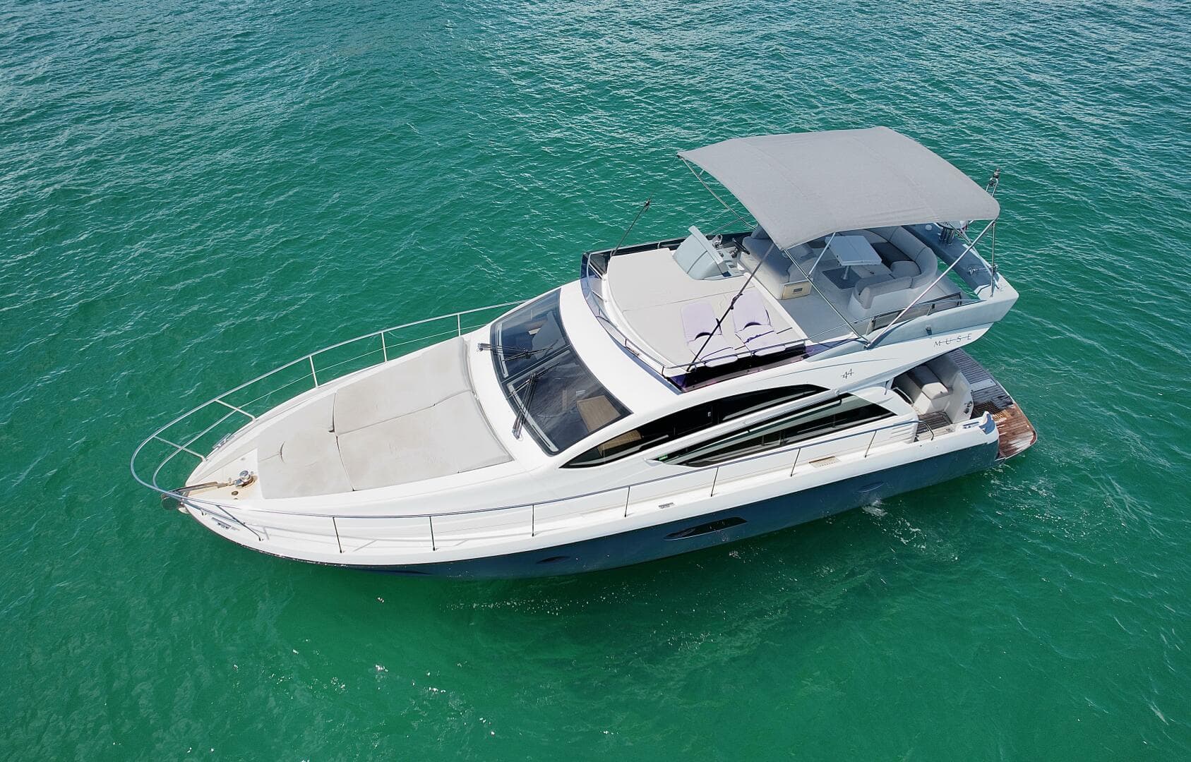 2014 Rodman Muse 44 — photo 3