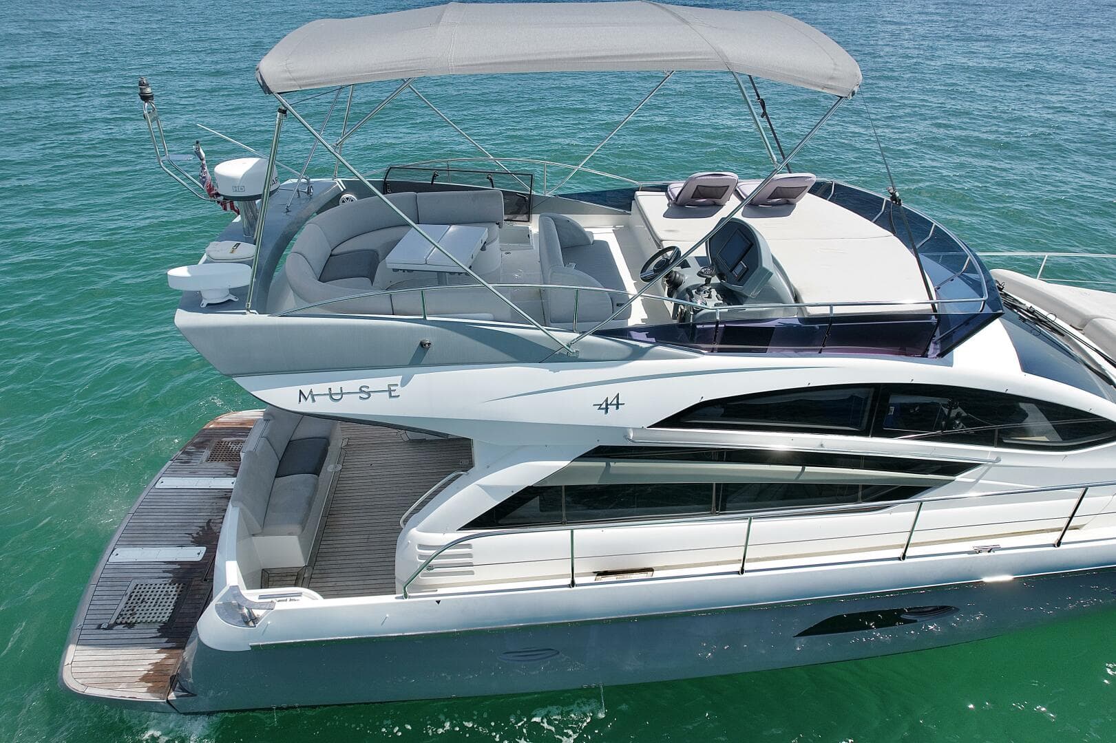 2014 Rodman Muse 44 — photo 5