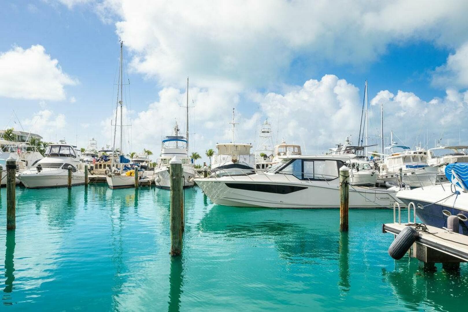 2023 Boston Whaler 405 Conquest — photo 14