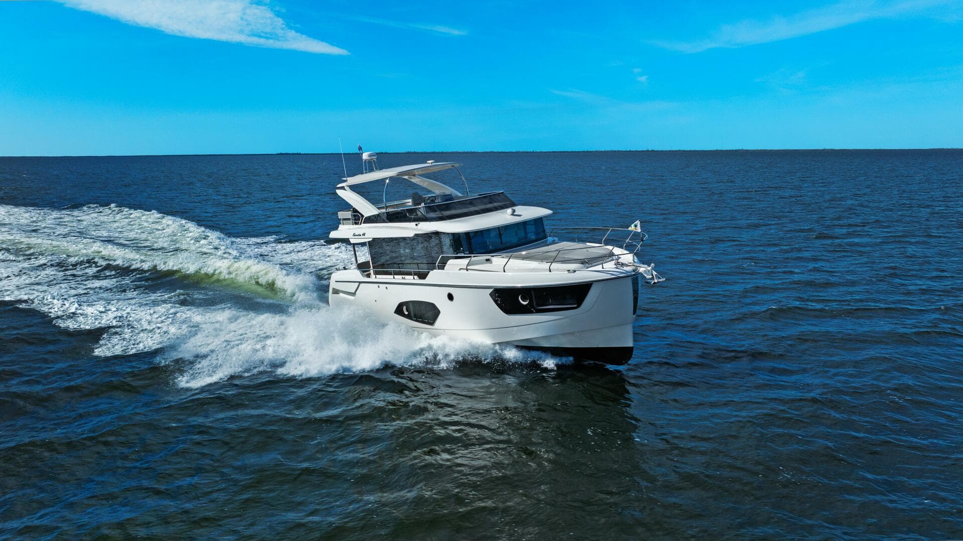 2025 Absolute 48 Navetta — photo 68