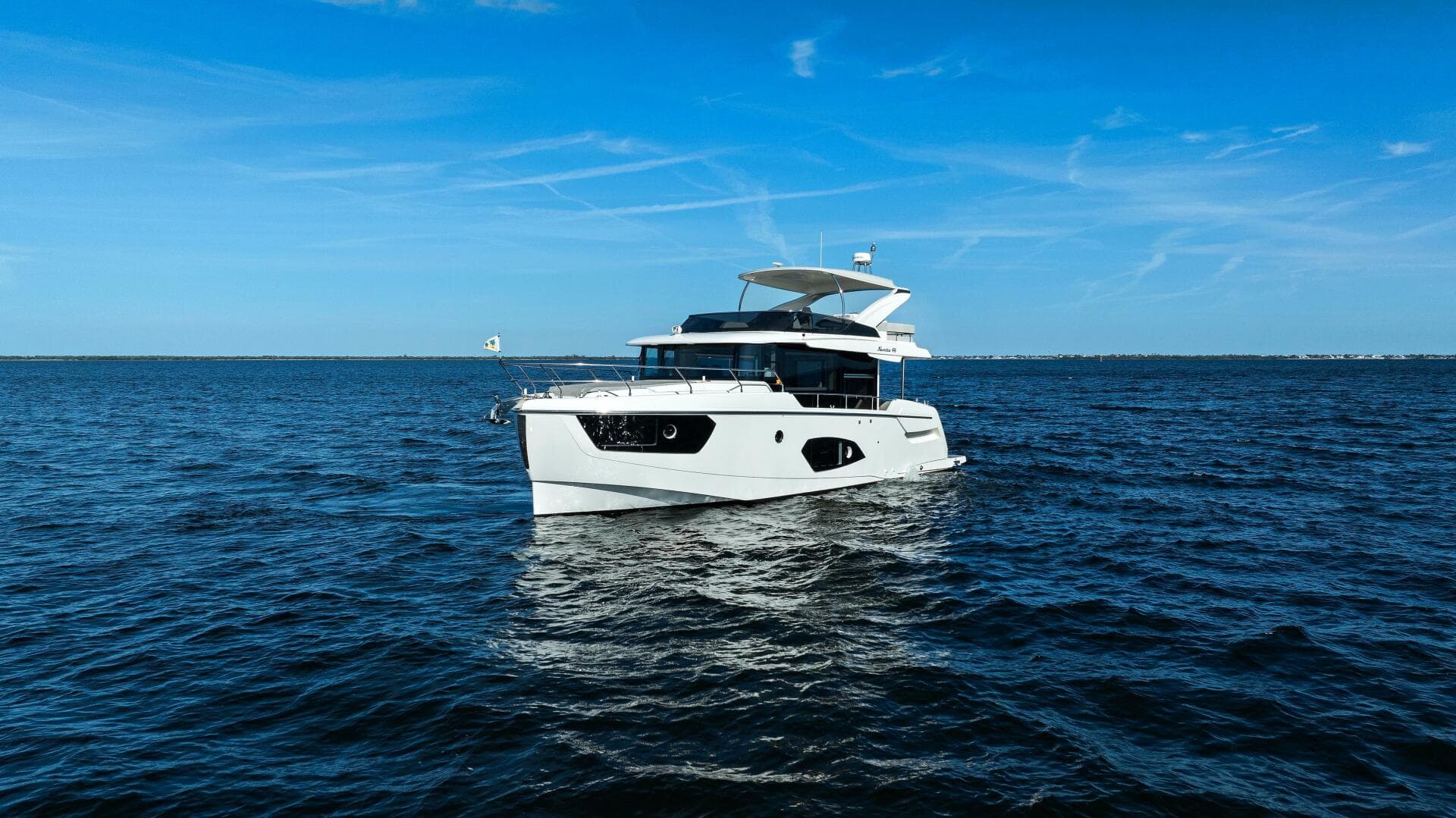 2025 Absolute 48 Navetta — photo 63
