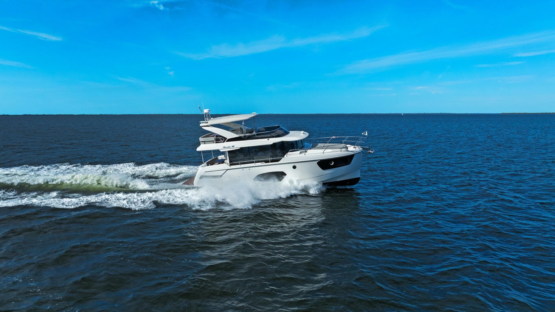 2025 Absolute 48 Navetta — photo 67