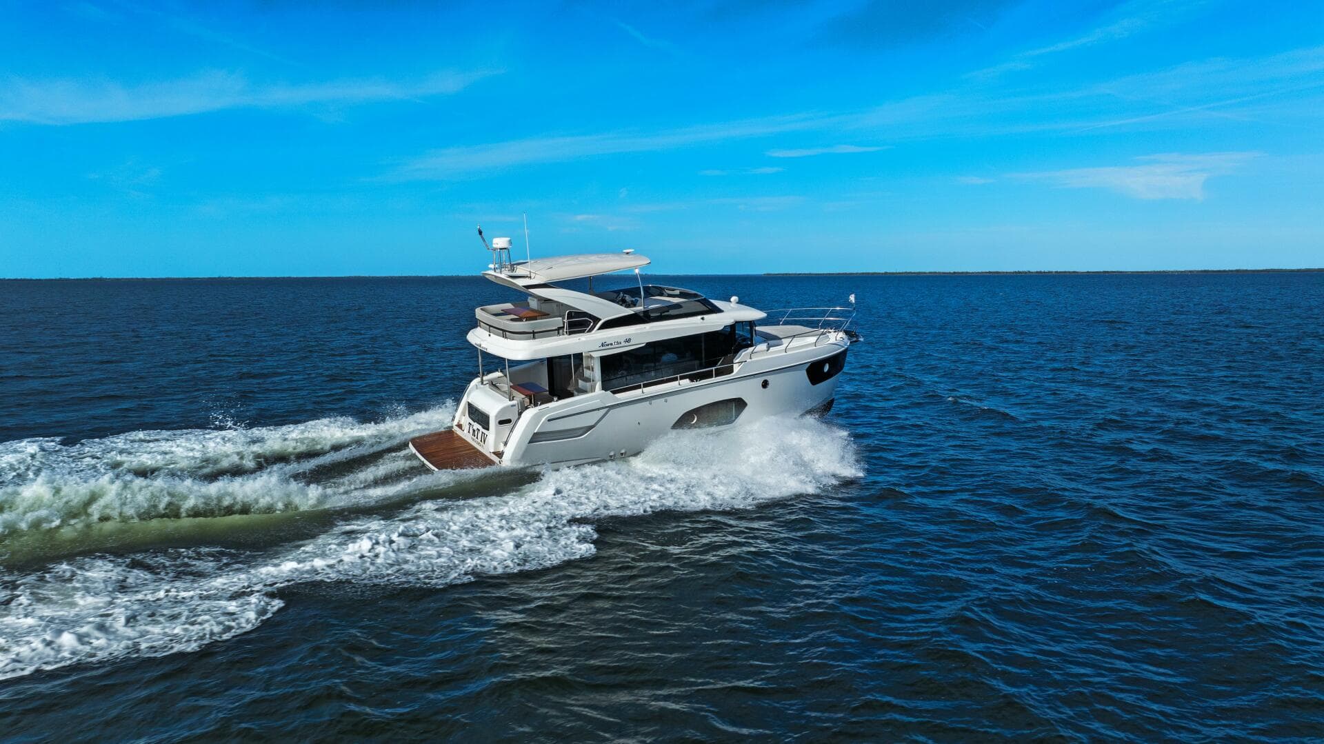 2025 Absolute 48 Navetta — photo 66