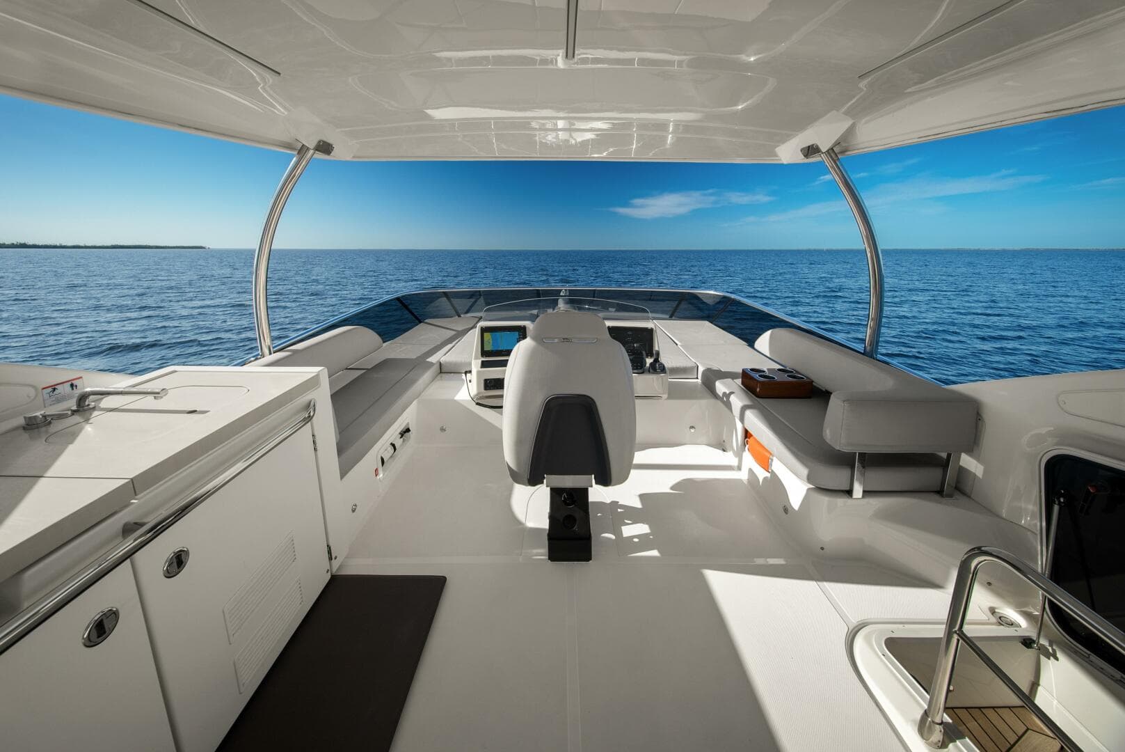 2025 Absolute 48 Navetta — photo 42