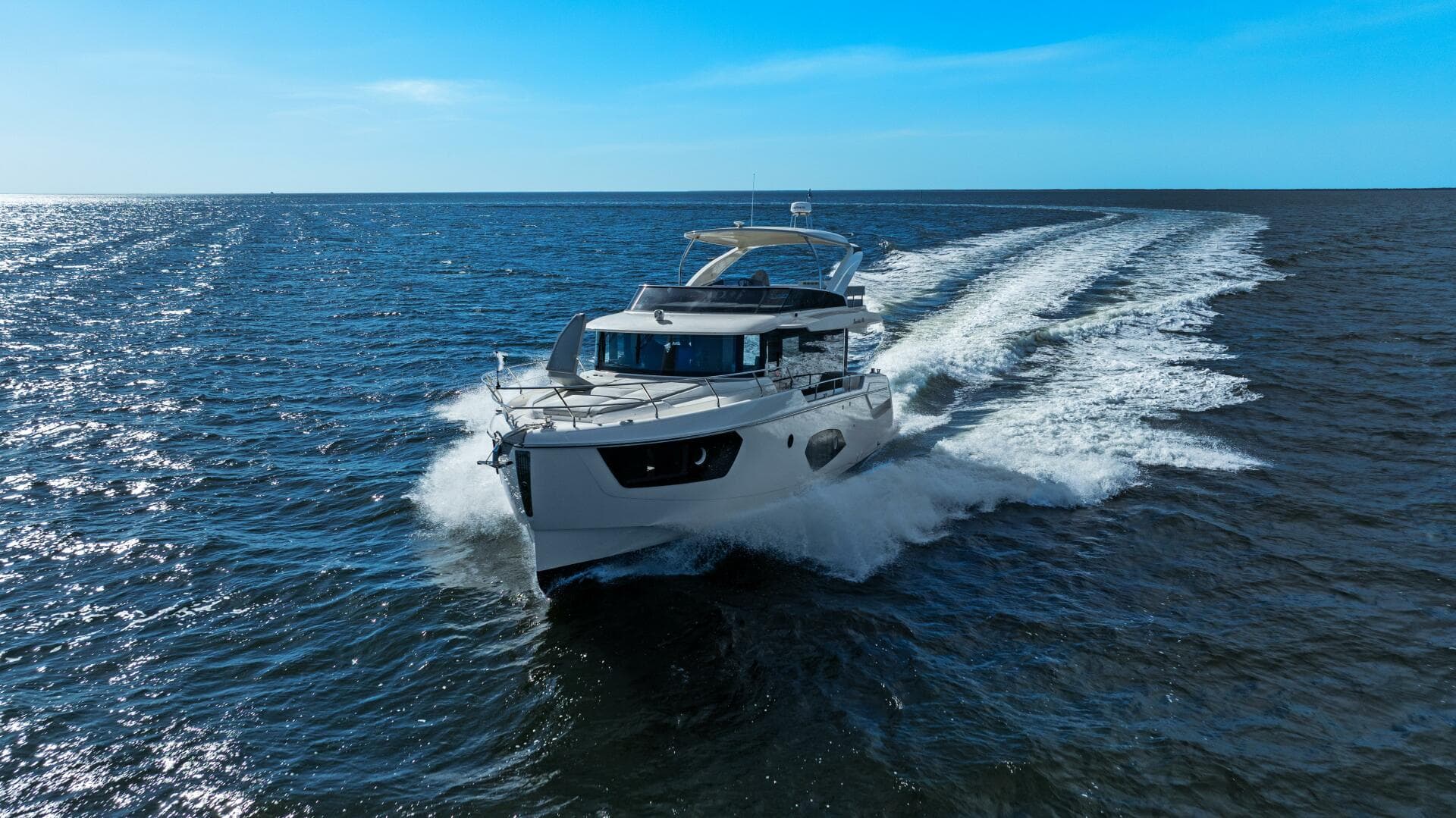 2025 Absolute 48 Navetta — photo 65