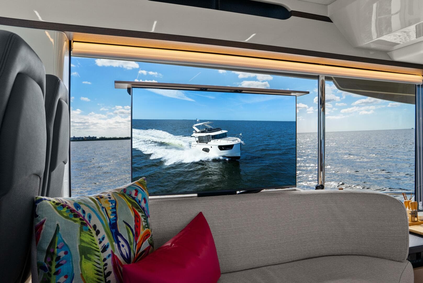 2025 Absolute 48 Navetta — photo 12