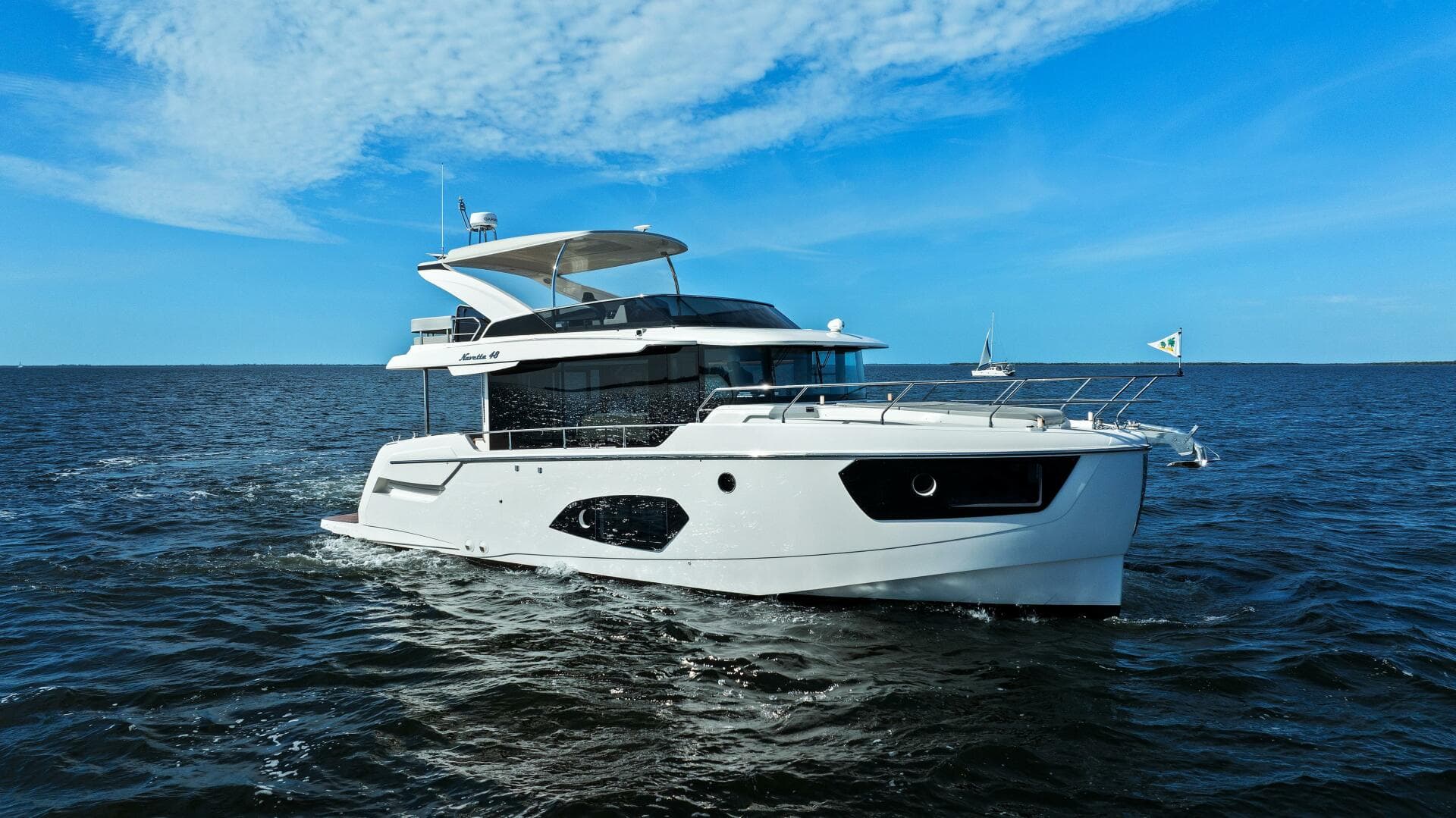 2025 Absolute 48 Navetta — photo 59