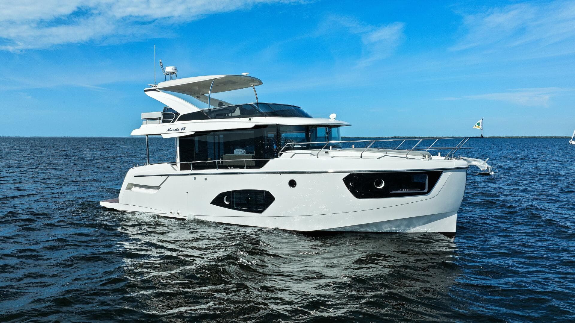 2025 Absolute 48 Navetta — photo 58