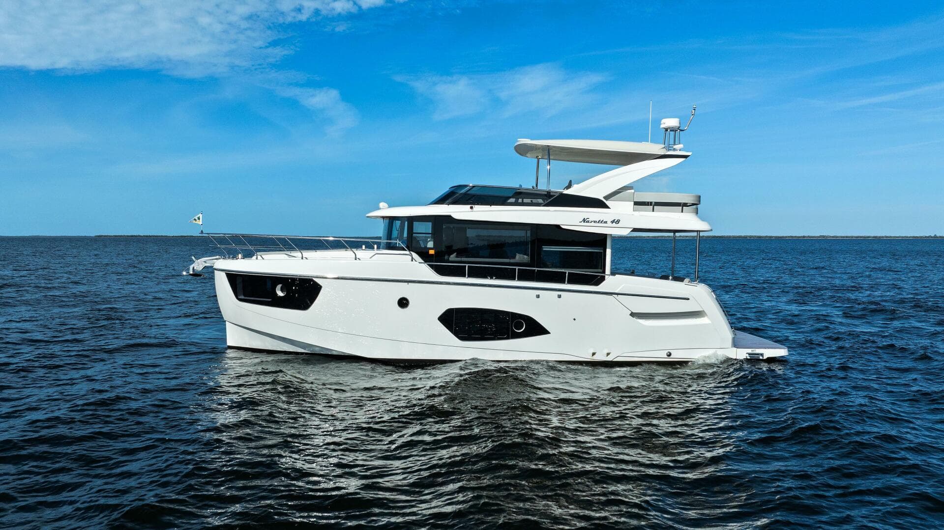 2025 Absolute 48 Navetta — photo 62