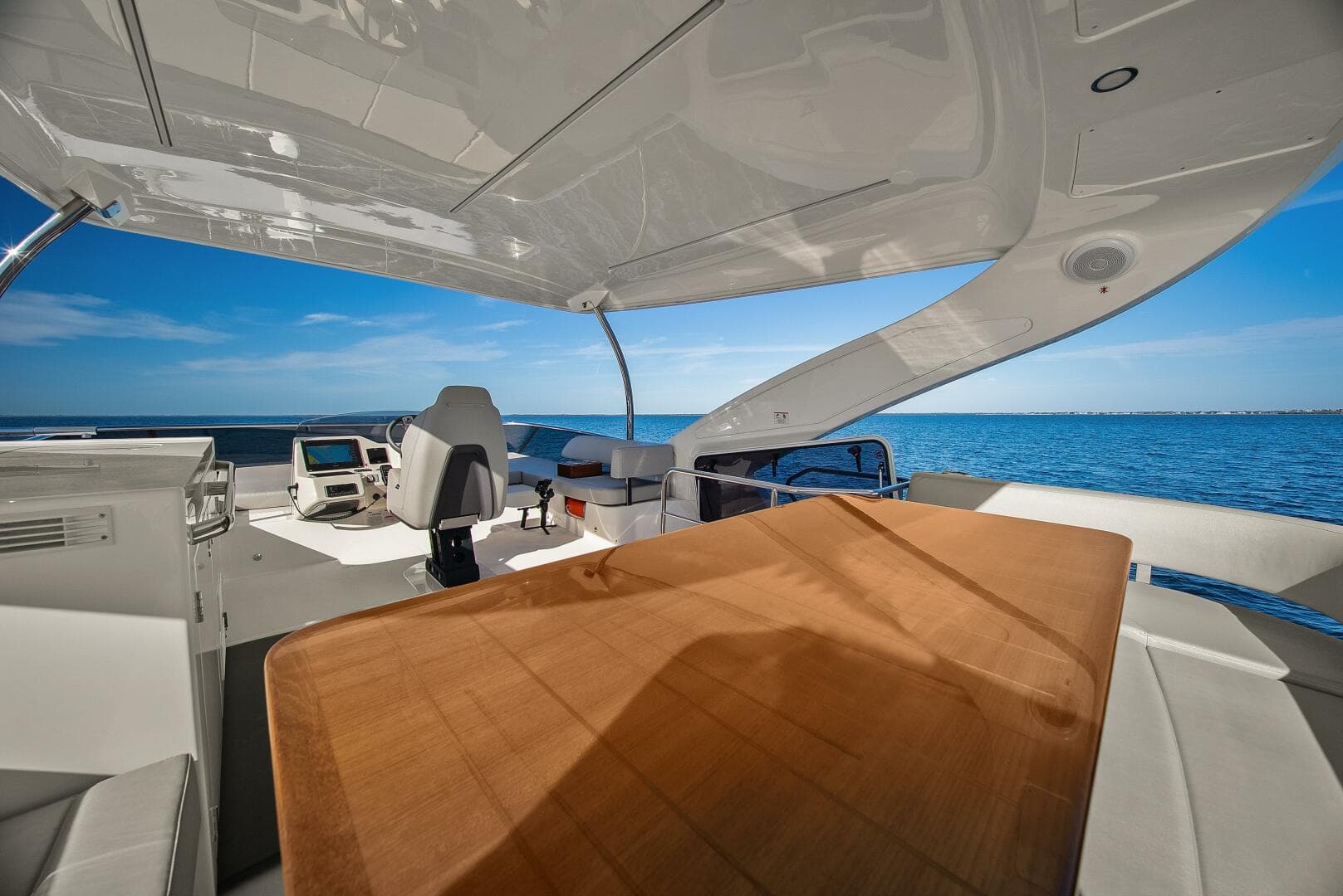 2025 Absolute 48 Navetta — photo 41