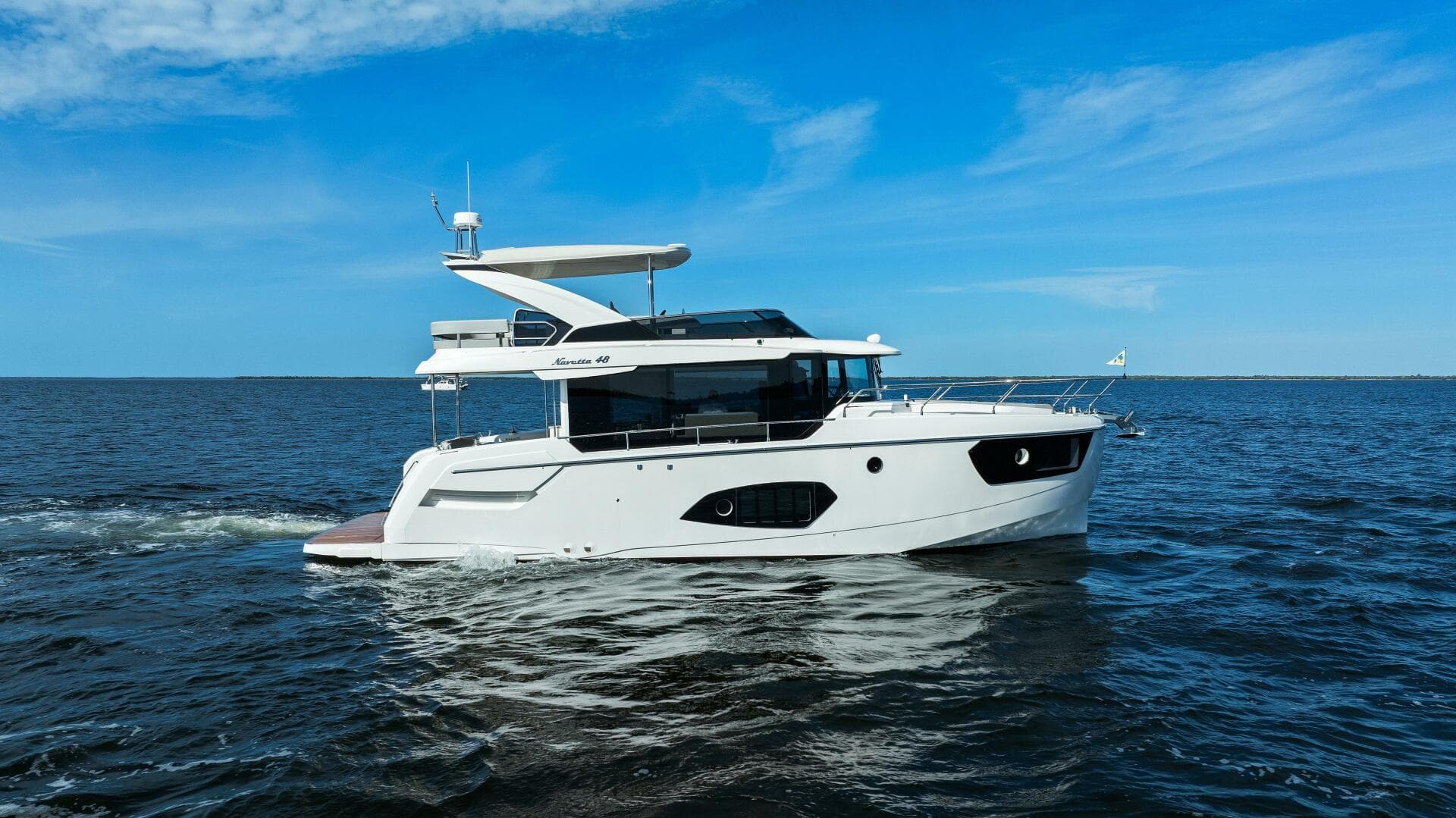 2025 Absolute 48 Navetta — photo 57