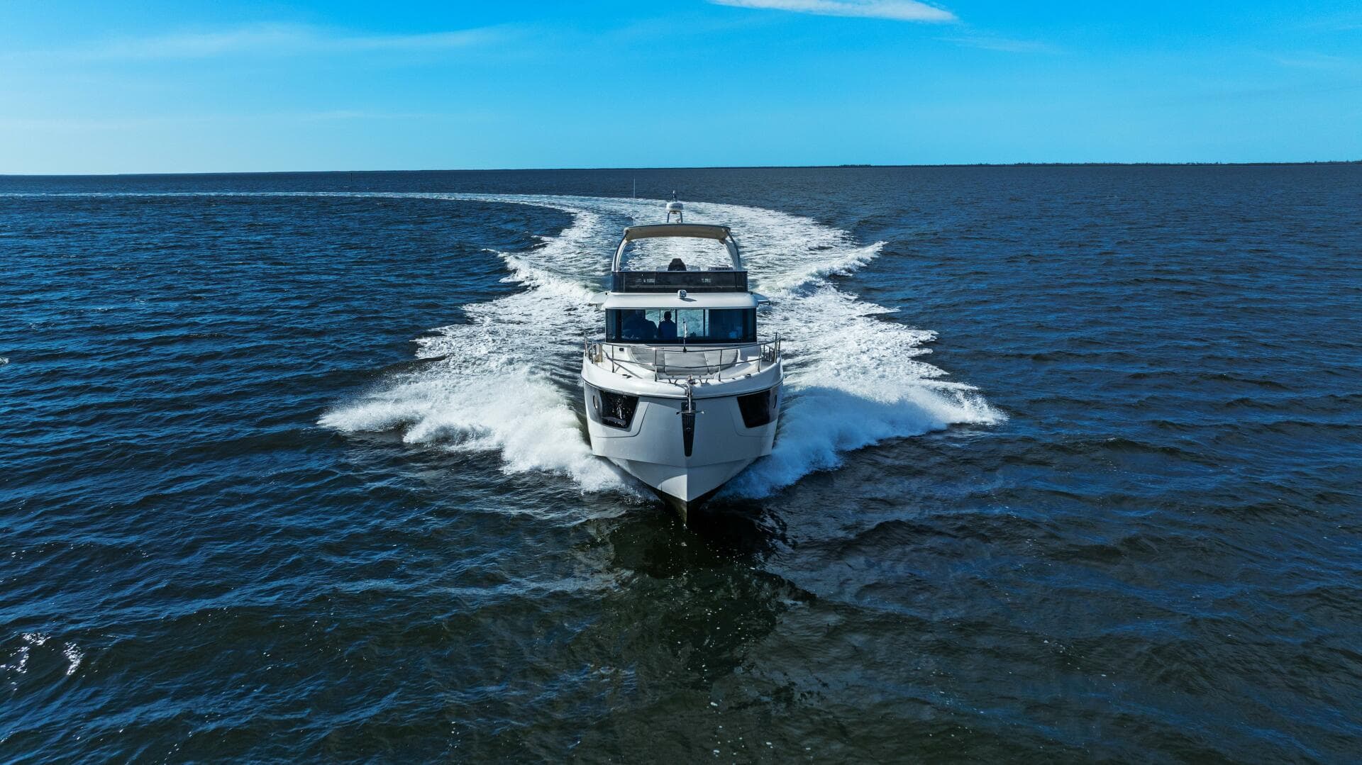 2025 Absolute 48 Navetta — photo 70