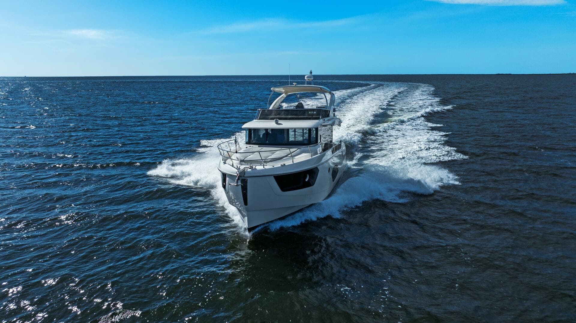 2025 Absolute 48 Navetta — photo 69