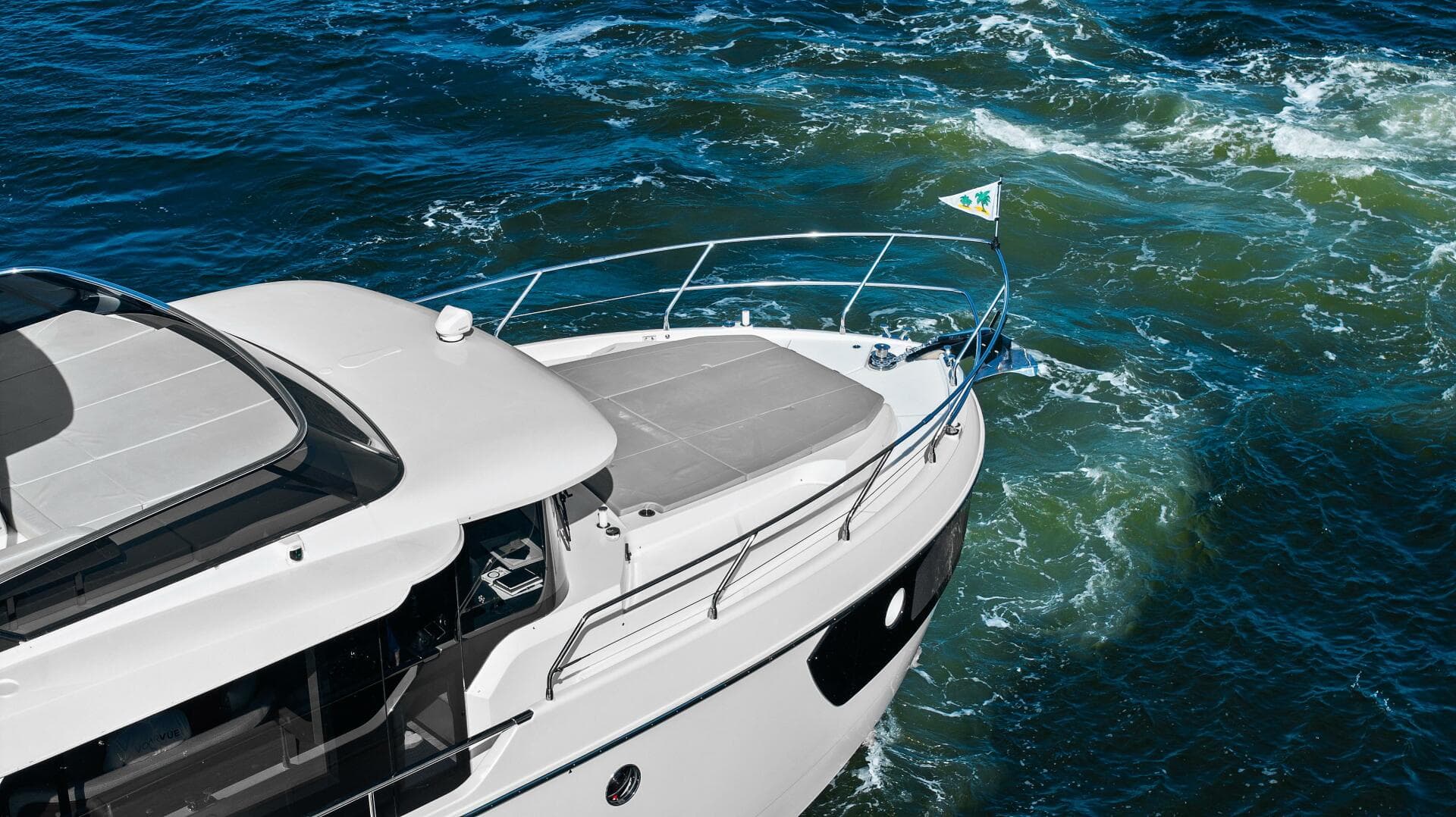 2025 Absolute 48 Navetta — photo 61