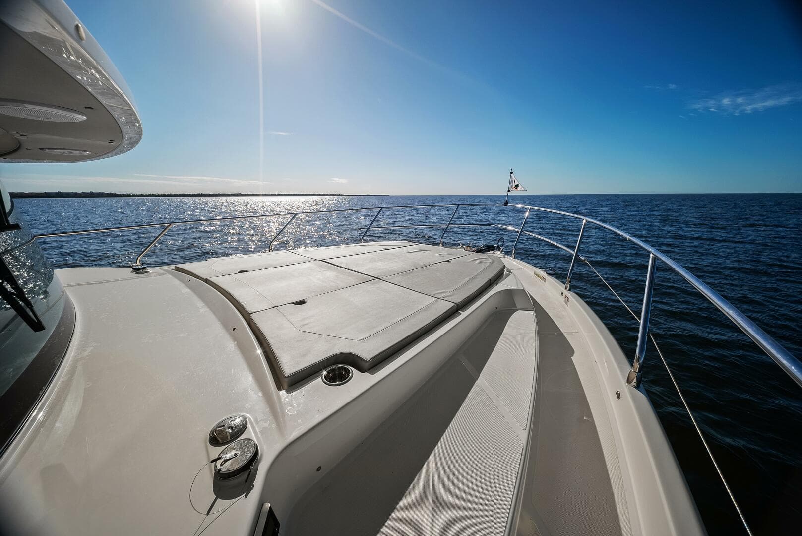 2025 Absolute 48 Navetta — photo 46