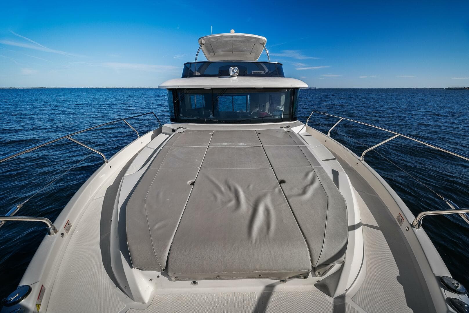 2025 Absolute 48 Navetta — photo 5