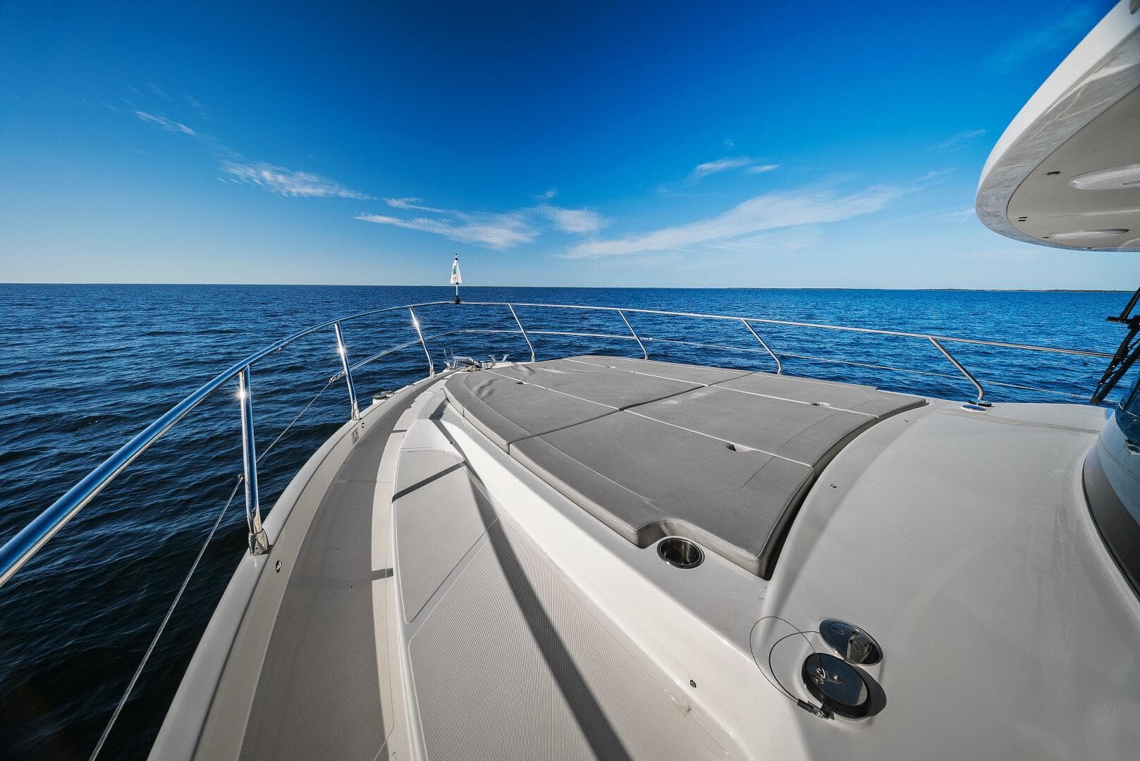 2025 Absolute 48 Navetta — photo 45