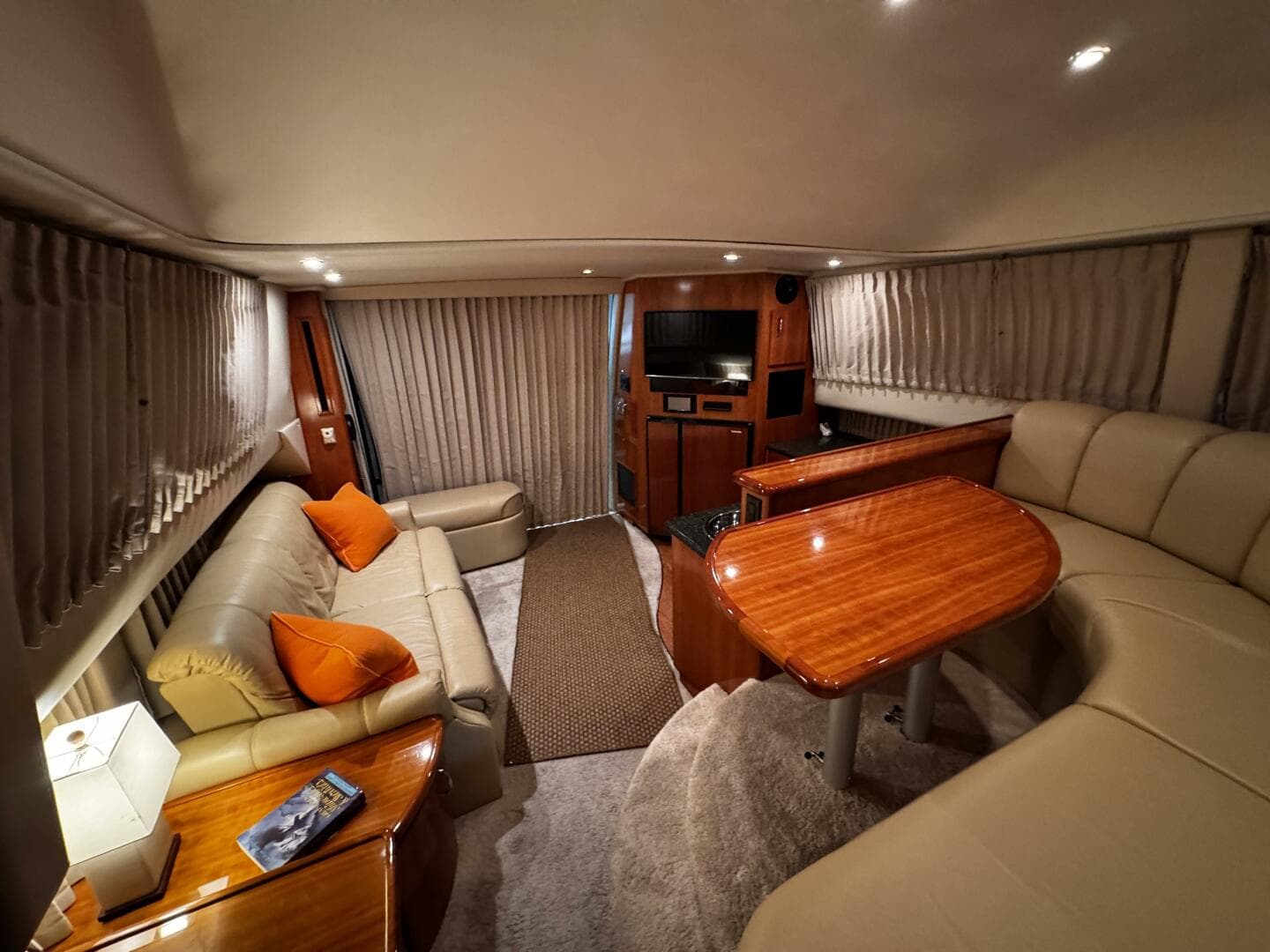 2005 Carver 36 Sedan — photo 14