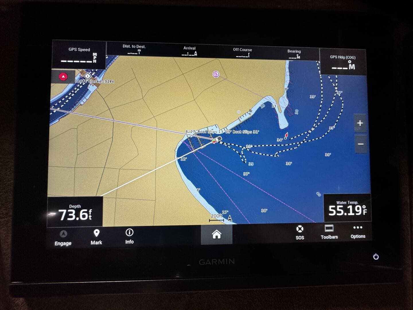 2005 Carver 36 Sedan — photo 10