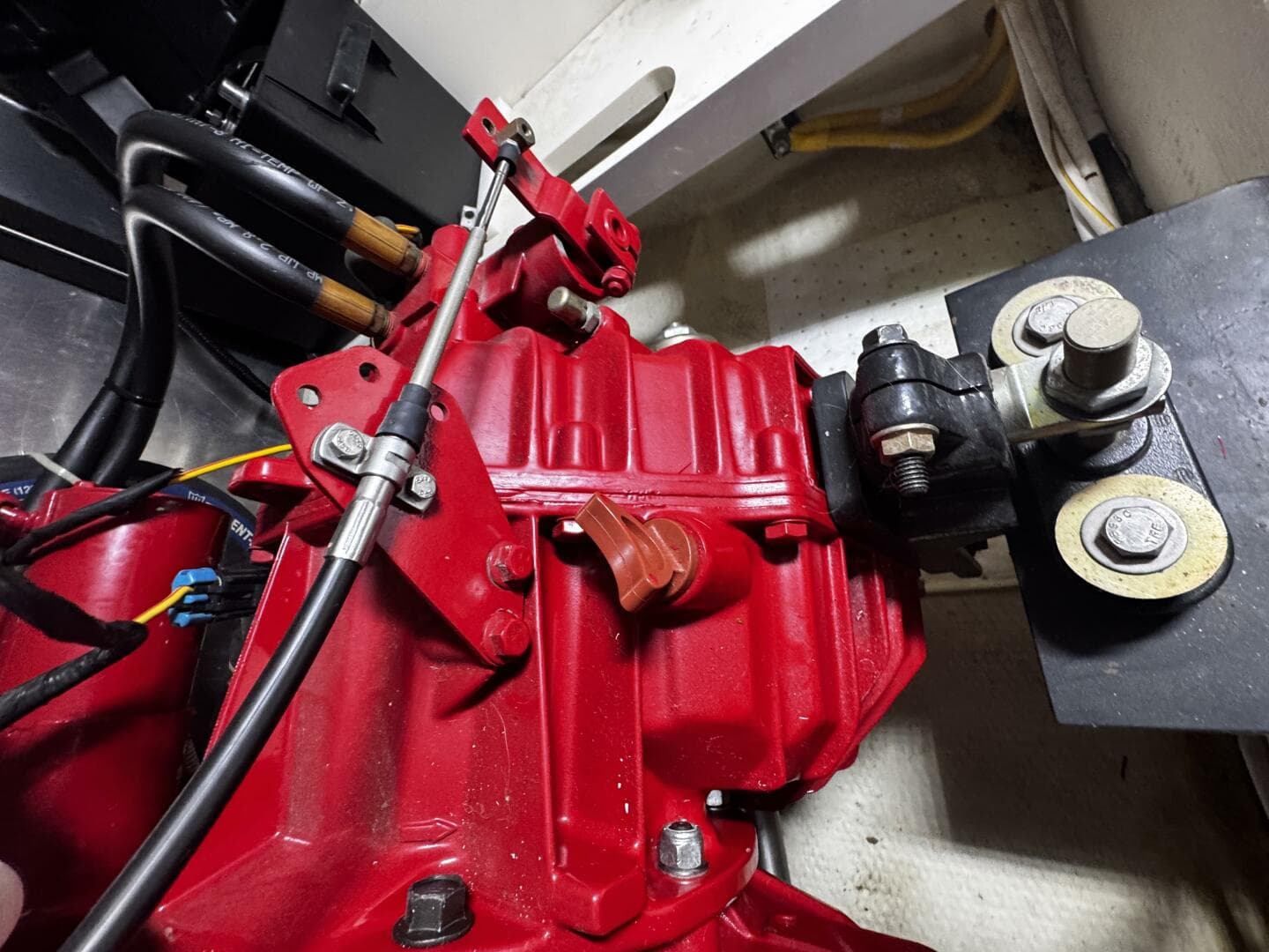 2005 Carver 36 Sedan — photo 31