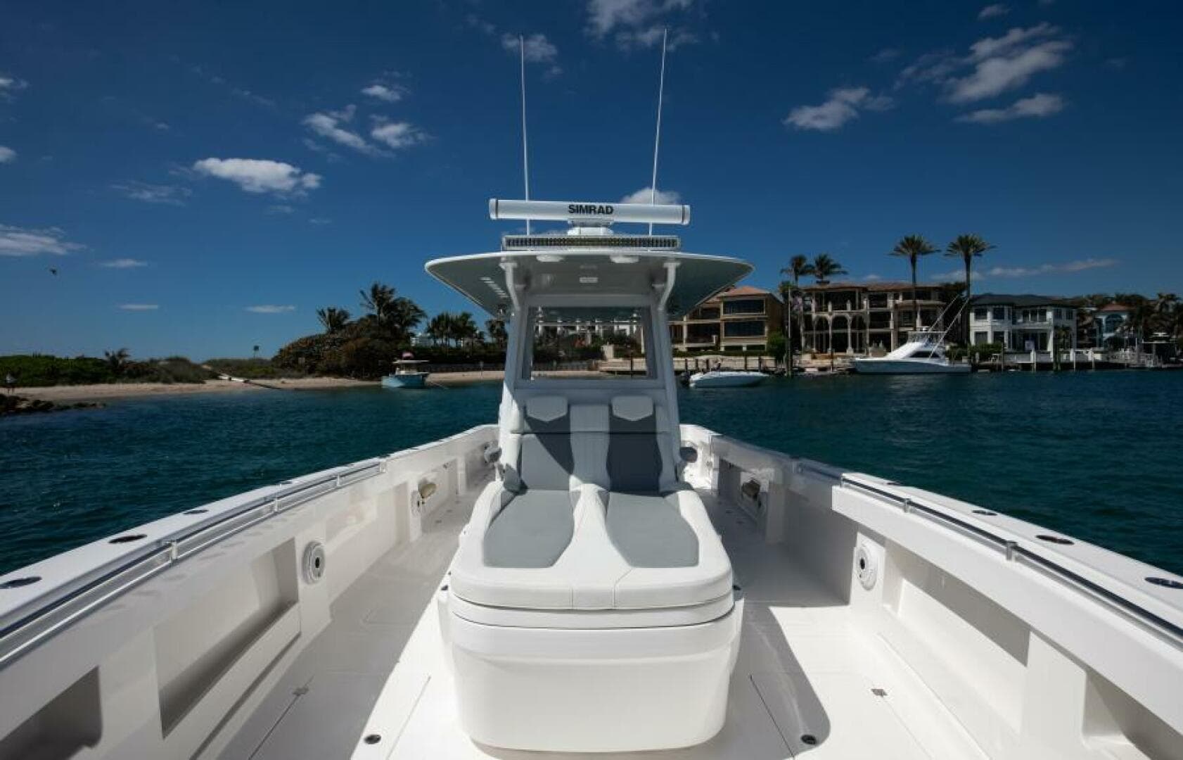 2021 Invincible 35 Catamaran — photo 14