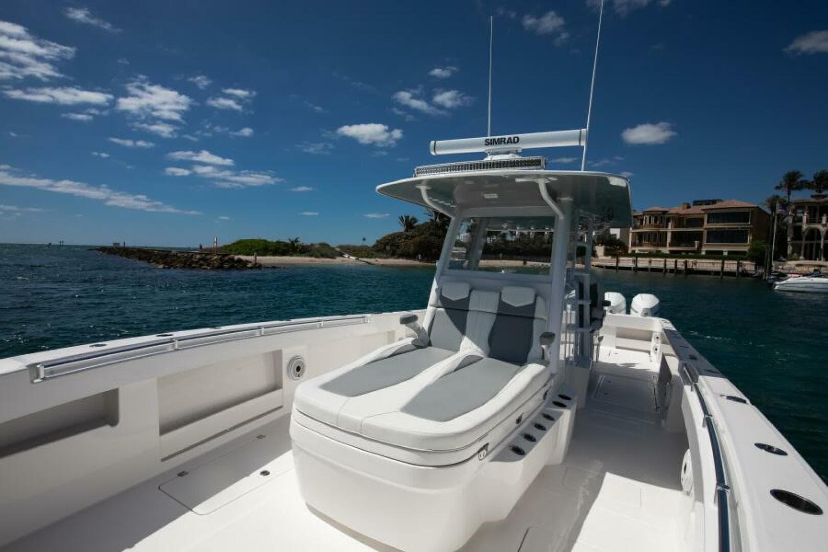 2021 Invincible 35 Catamaran — photo 13