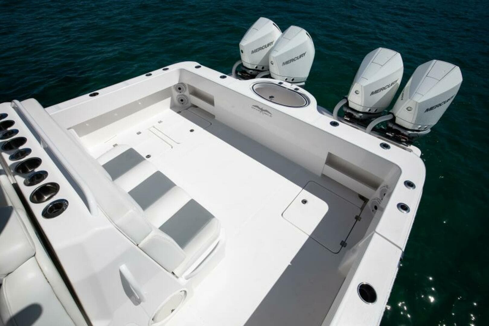 2021 Invincible 35 Catamaran — photo 2