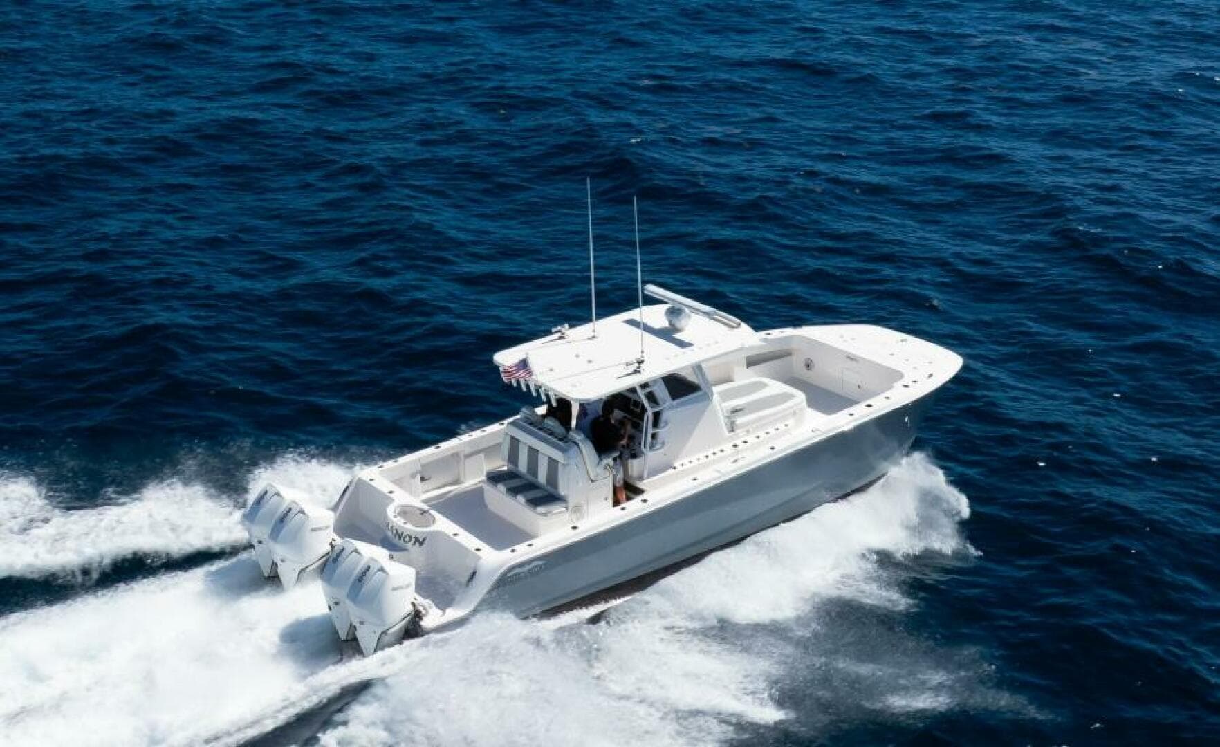 2021 Invincible 35 Catamaran — photo 24