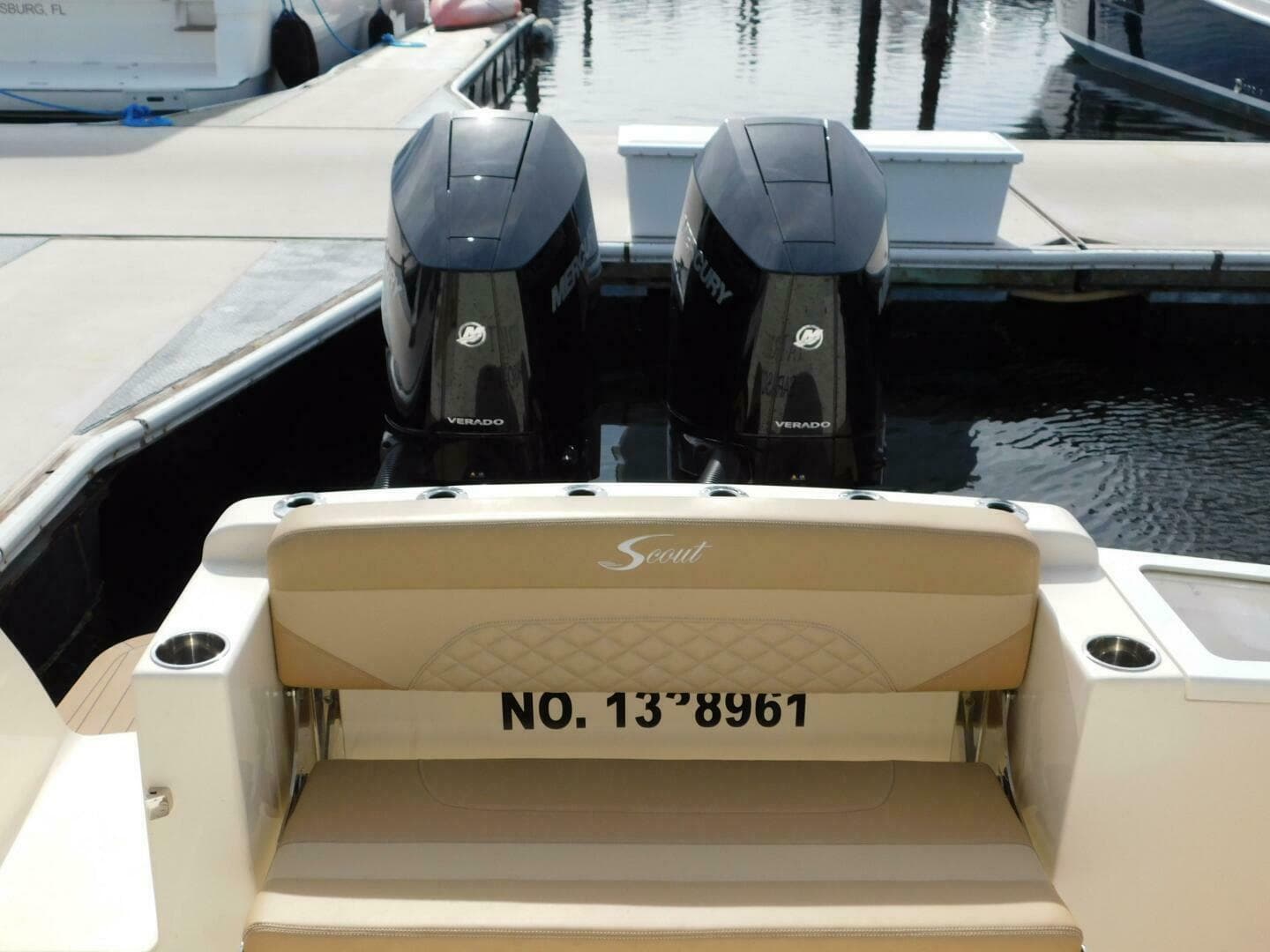 2024 Scout 330 LXF — photo 4