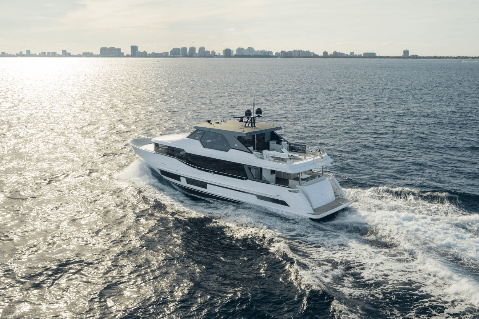 2025 Ocean Alexander 28L — photo 4