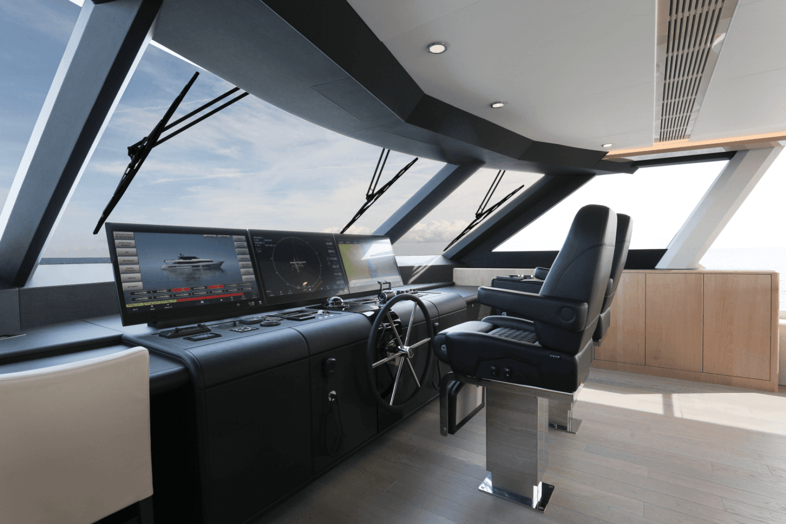 2025 Ocean Alexander 28L — photo 16