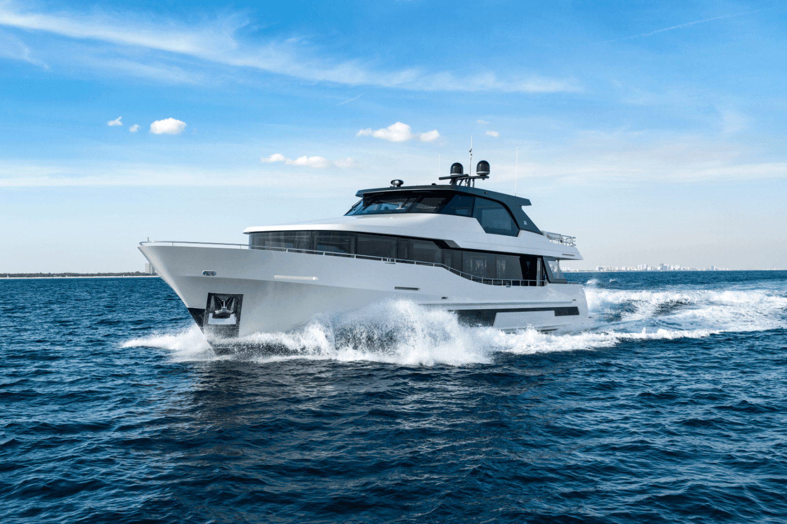 2025 Ocean Alexander 28L — photo 8