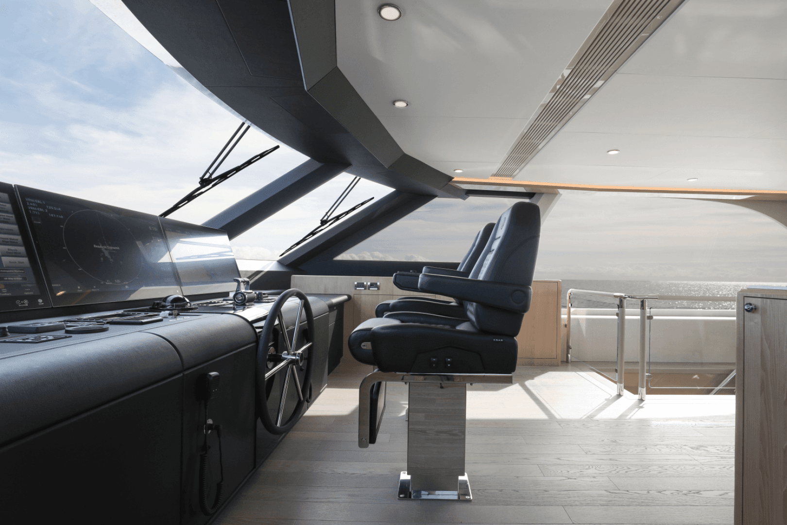 2025 Ocean Alexander 28L — photo 15