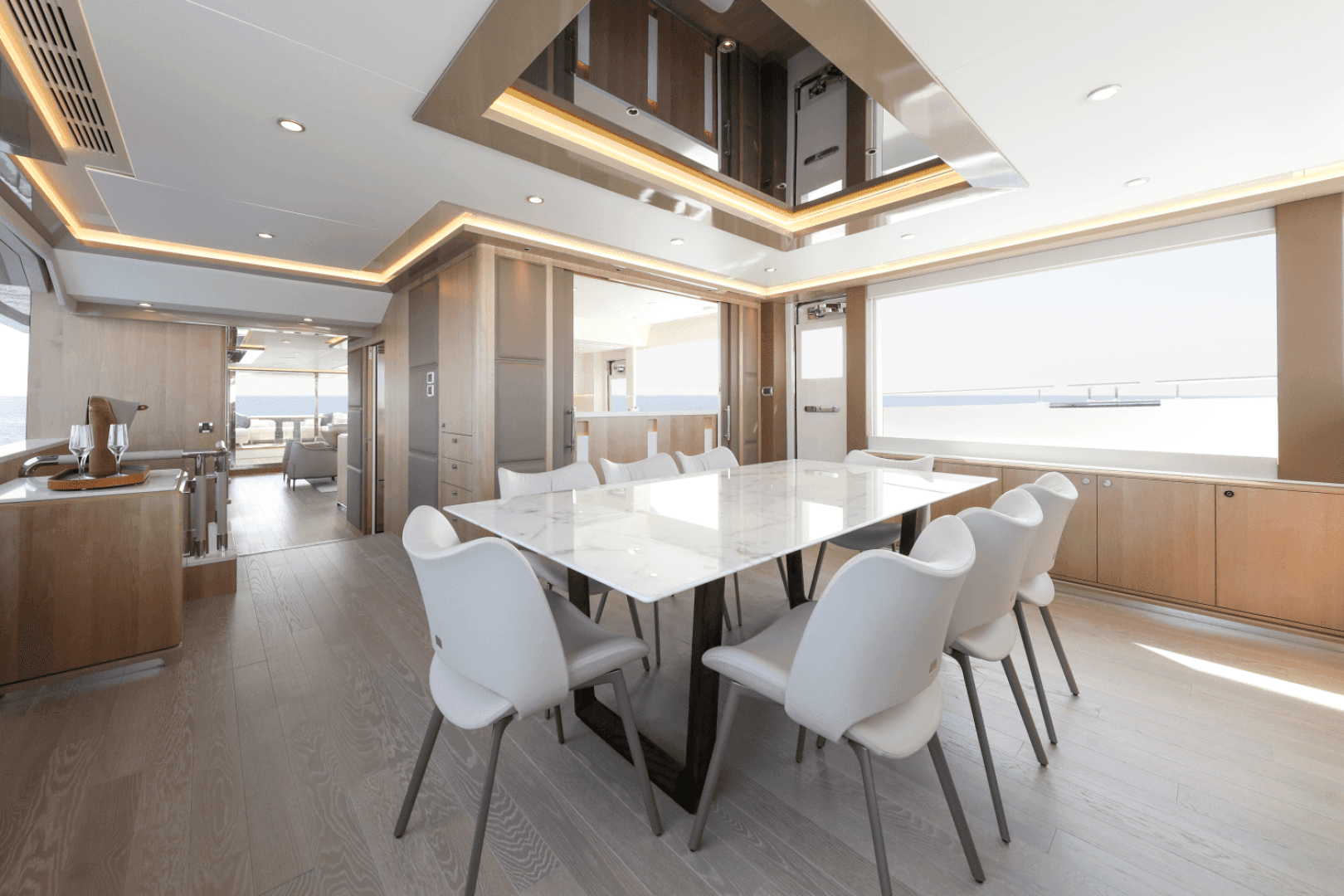 2025 Ocean Alexander 28L — photo 24