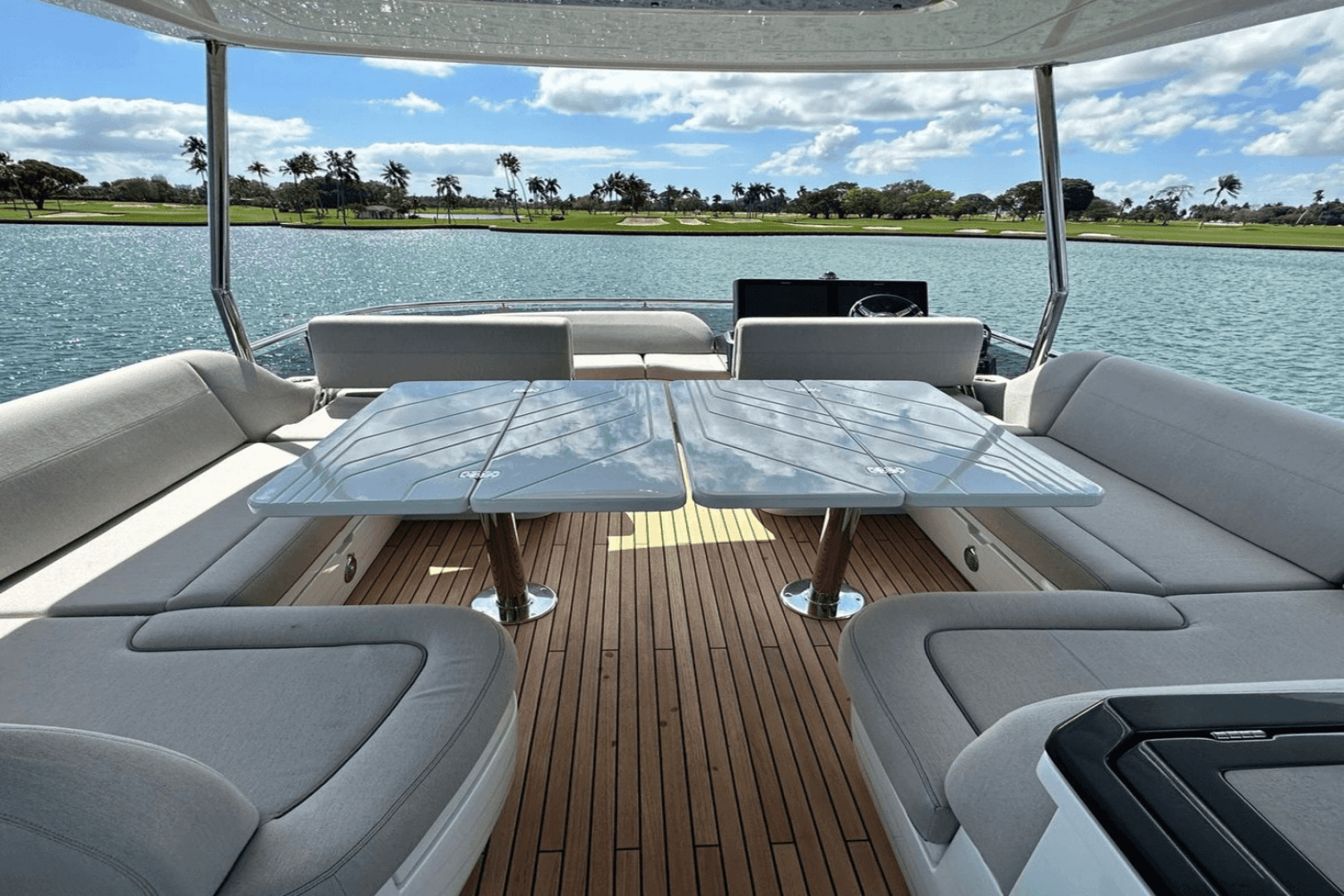 2025 Galeon 560 Fly — photo 55
