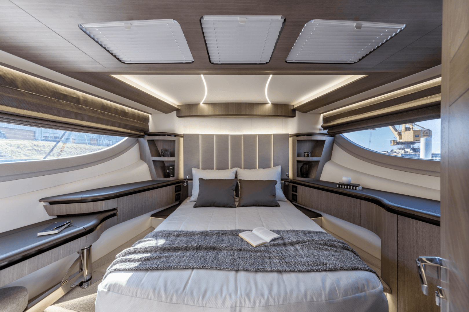 2025 Galeon 560 Fly — photo 26