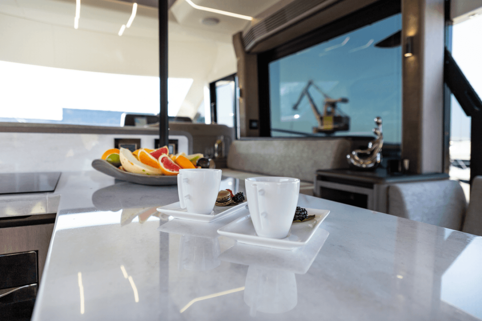 2025 Galeon 560 Fly — photo 79