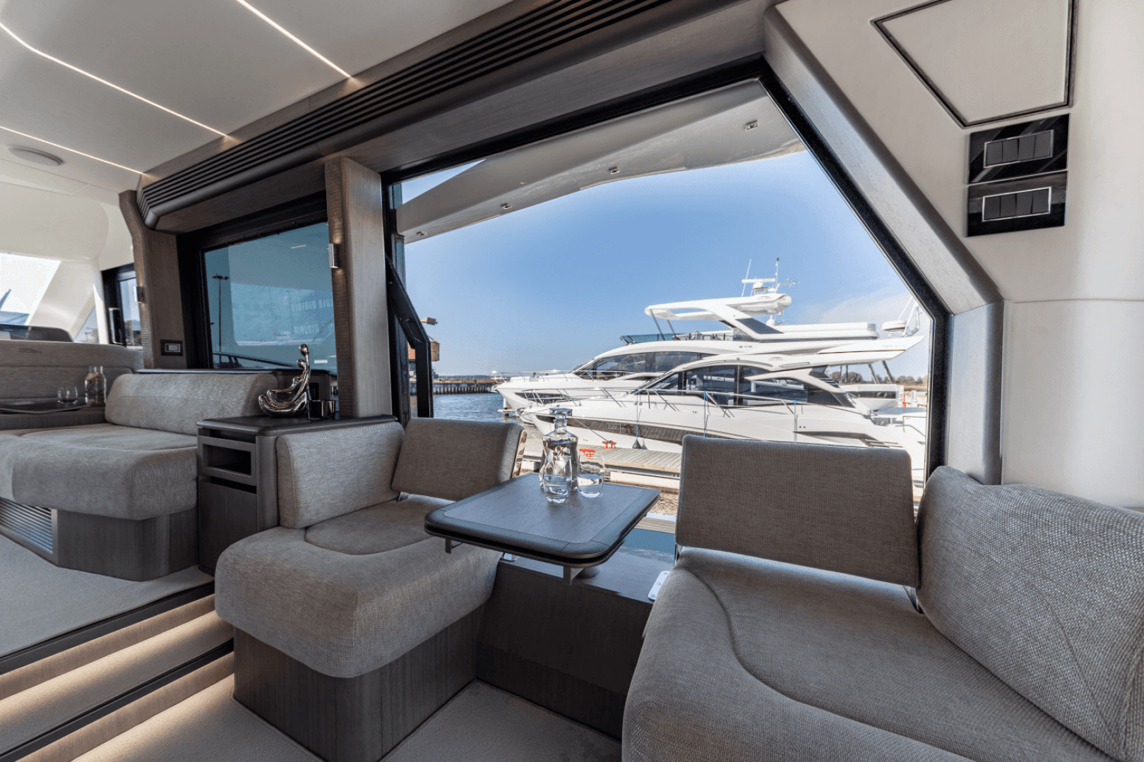 2025 Galeon 560 Fly — photo 22