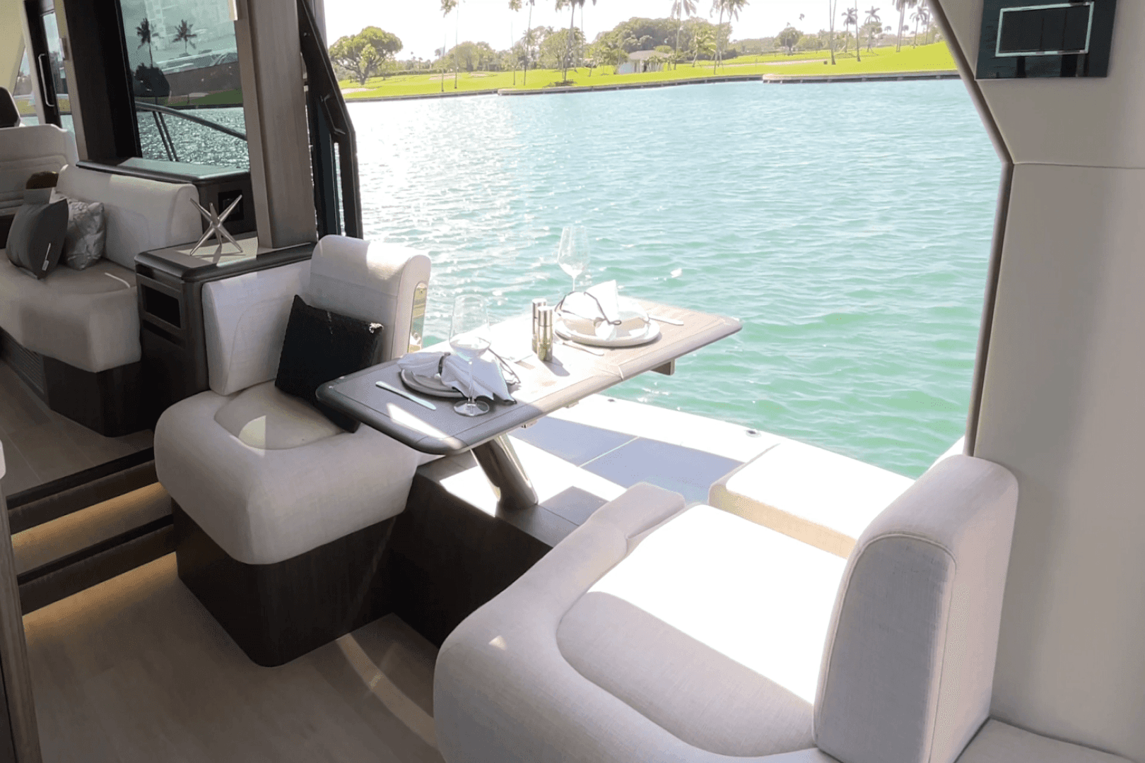 2025 Galeon 560 Fly — photo 37