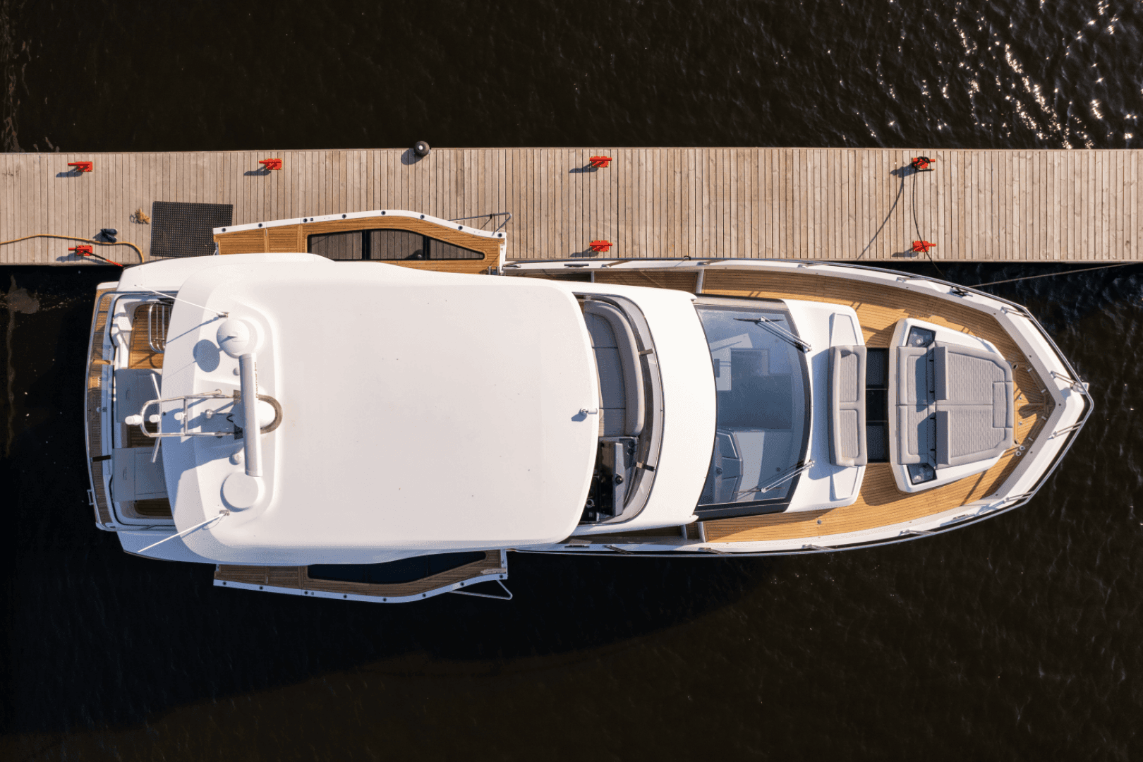 2025 Galeon 560 Fly — photo 72
