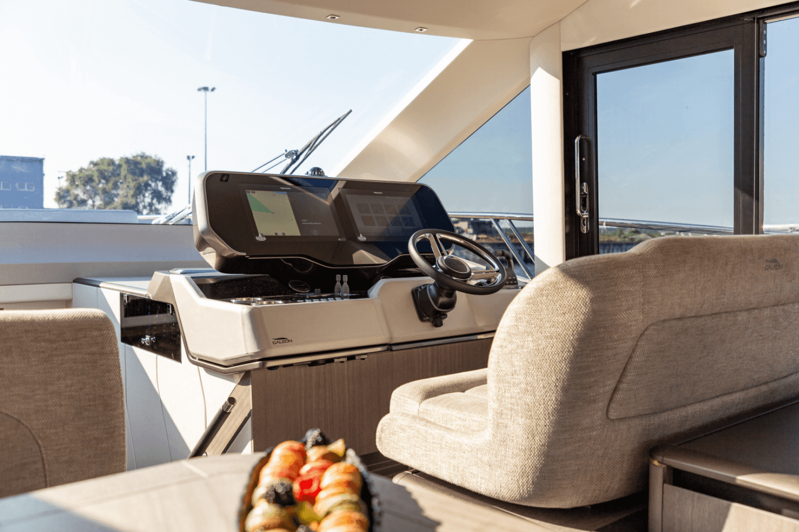 2025 Galeon 560 Fly — photo 34