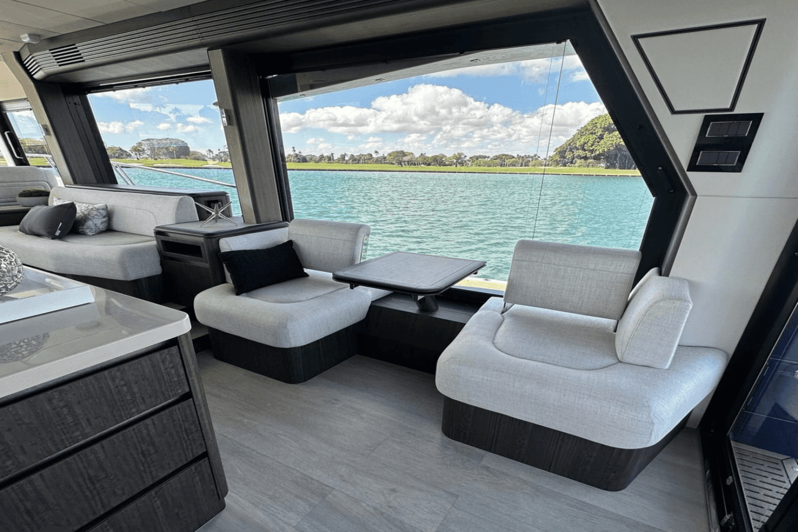 2025 Galeon 560 Fly — photo 54