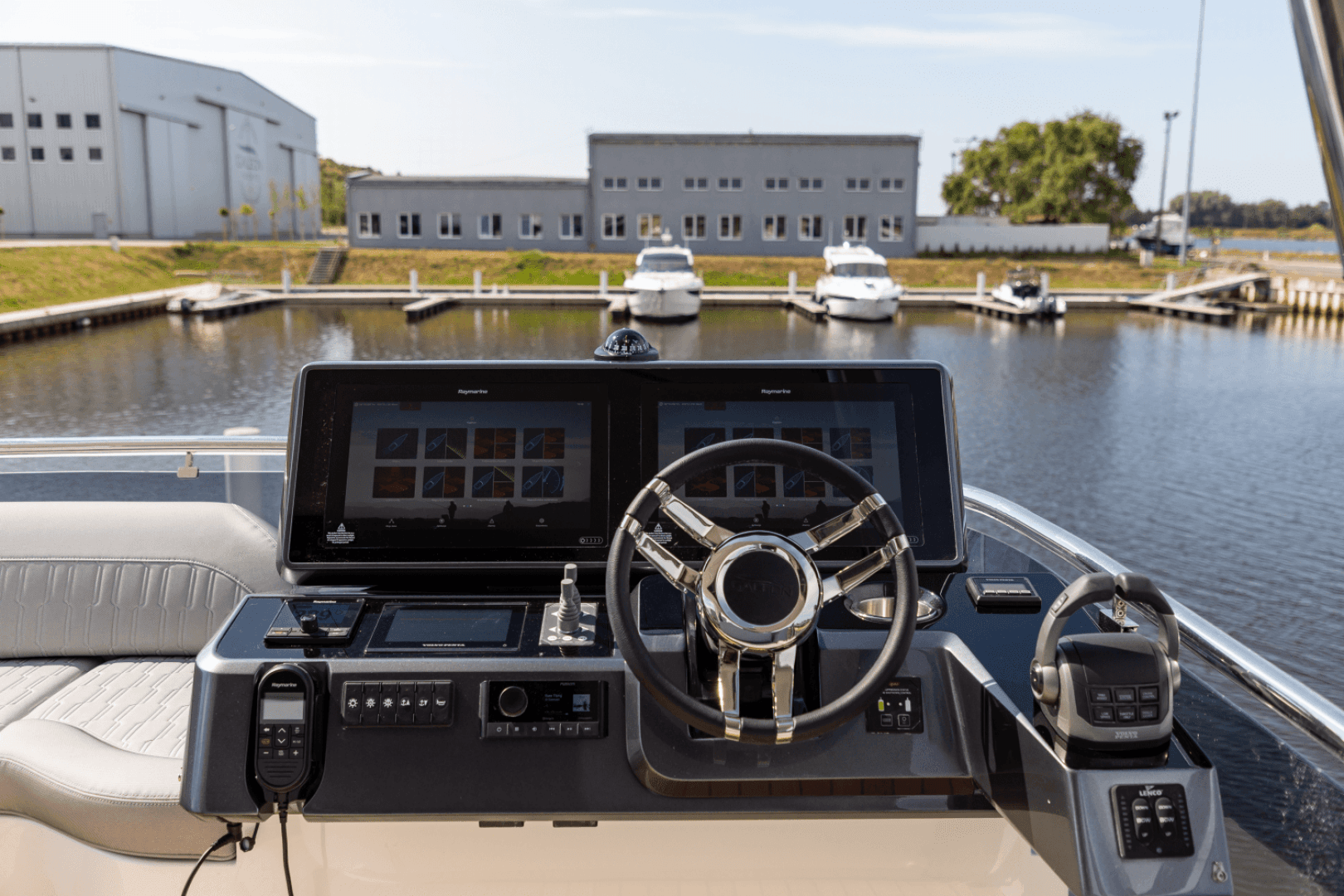 2025 Galeon 560 Fly — photo 67