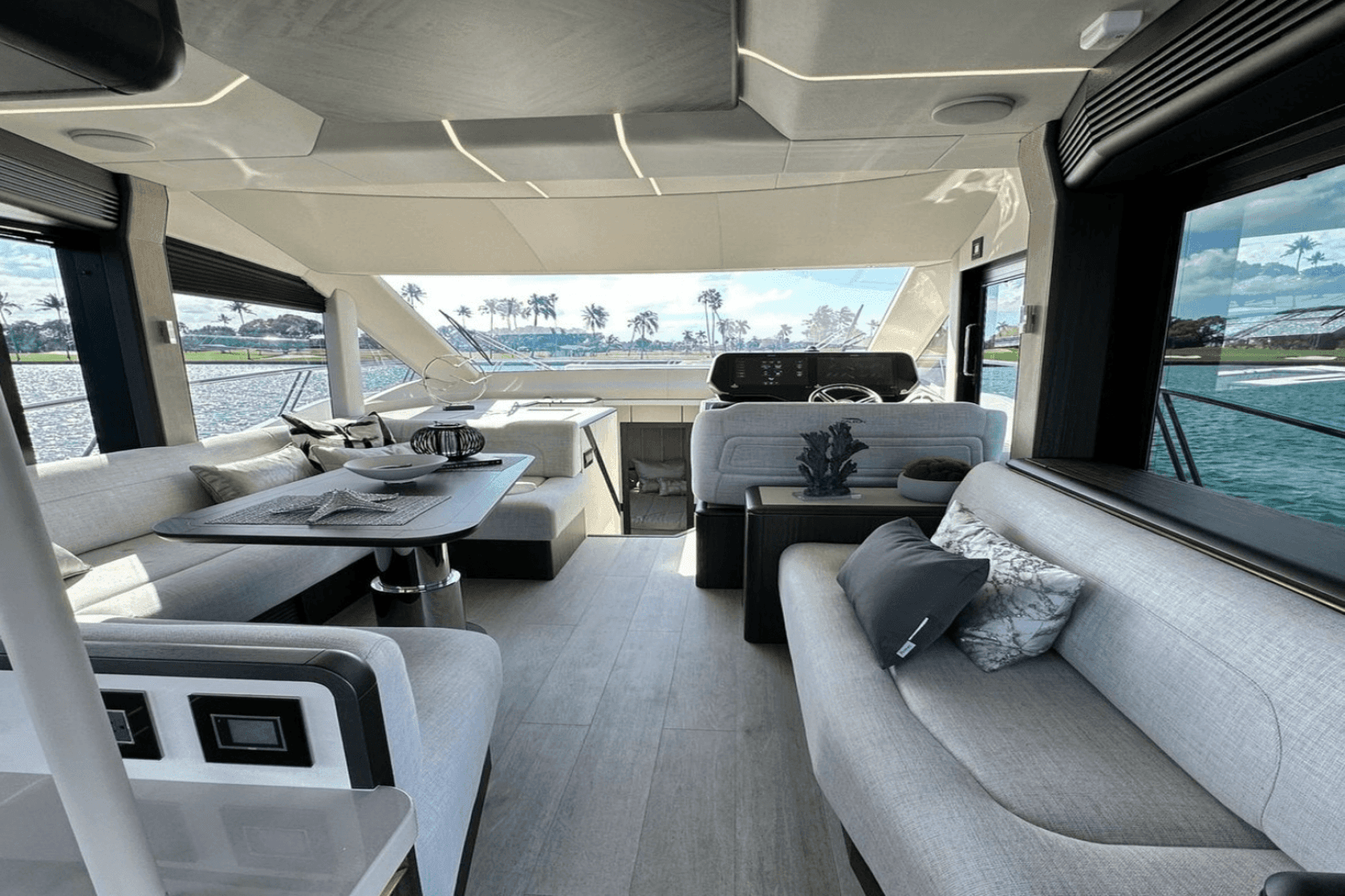2025 Galeon 560 Fly — photo 58