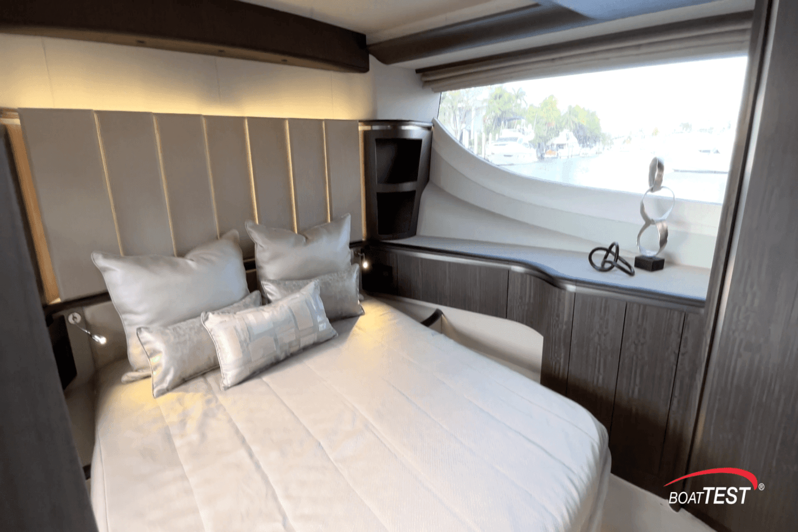 2025 Galeon 560 Fly — photo 53