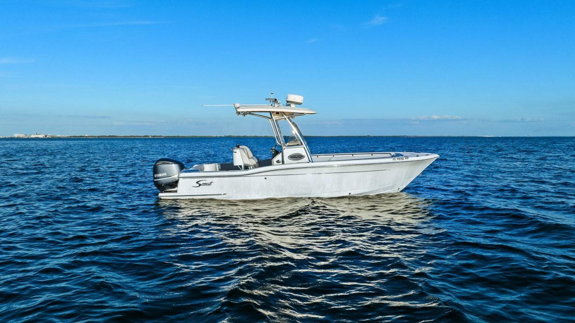 2011 Scout 245 Xsf — photo 7