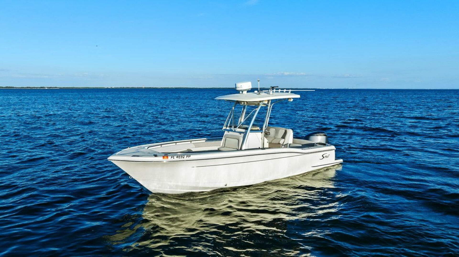 2011 Scout 245 Xsf — photo 14