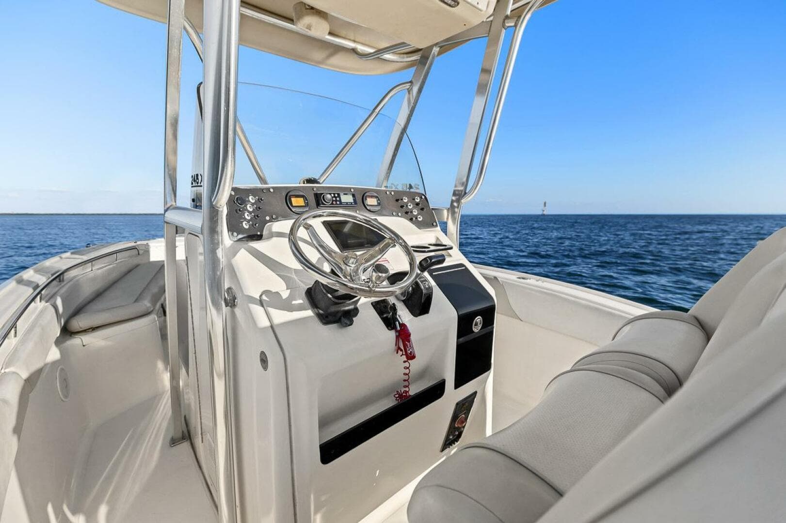 2011 Scout 245 Xsf — photo 4