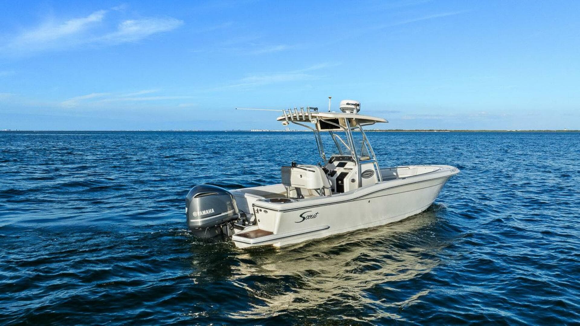 2011 Scout 245 Xsf — photo 8