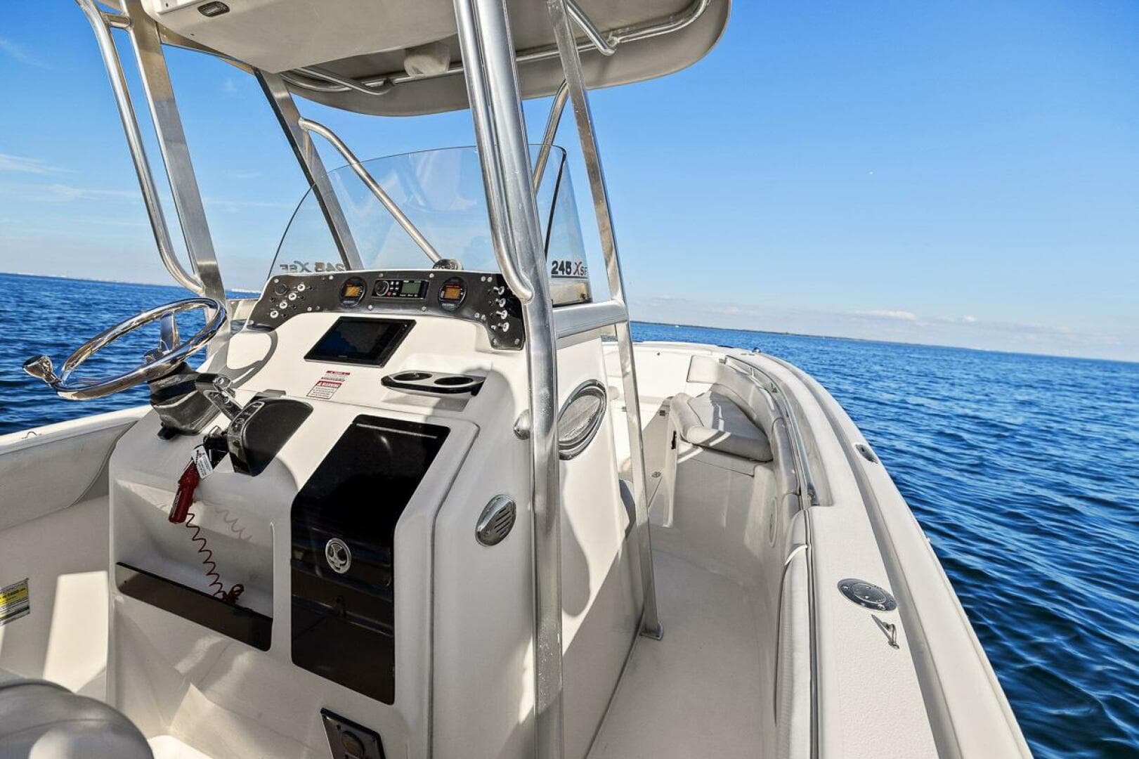 2011 Scout 245 Xsf — photo 28